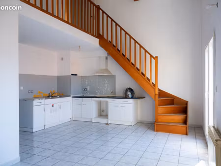 appartement très lumineux