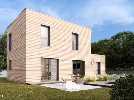 maison 6 pièces 90 m²