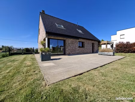 pavillon 5 pièces 114 m²
