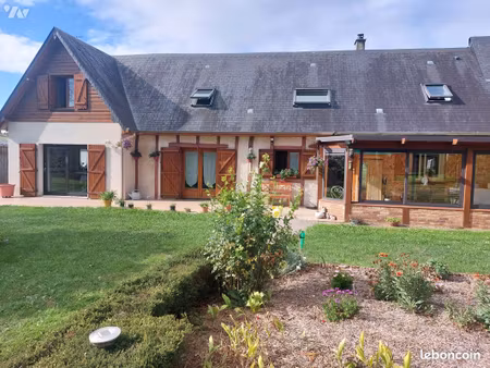 maison 5 pièces 138 m²