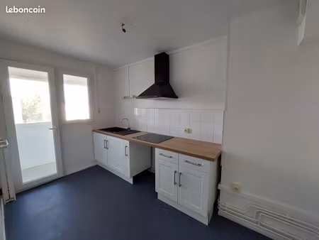 t3 de 74 m² avec garage fermé 20 m²