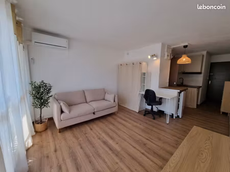 studio étudiant cosy - vauban