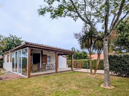 maison 3 pièces 35 m²