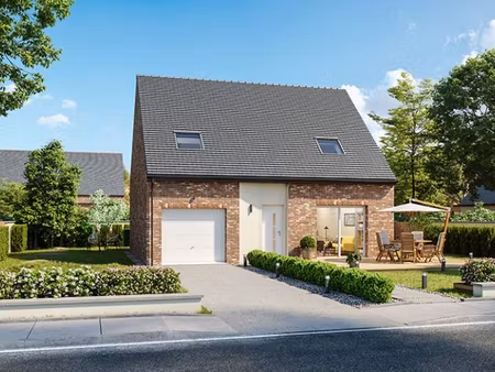 maison 5 pièces 100 m²