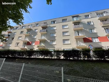 appartement 3 pièces 60 m²