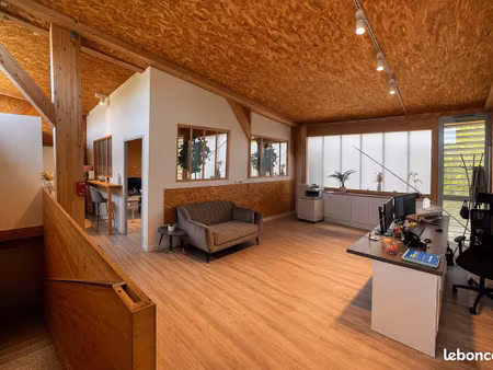 location bureaux modulables agroparc