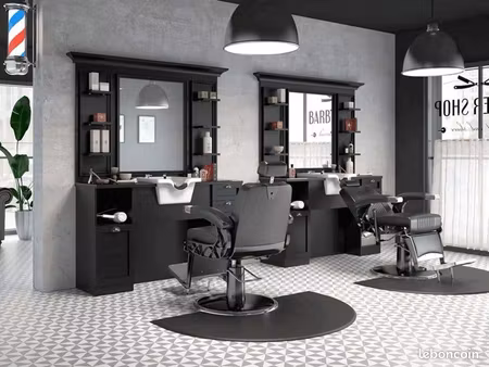 fond de commerce salon de coiffure