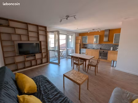 location appartement meublé