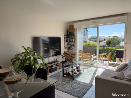 joli t2 proche plage et toutes commodités bidart