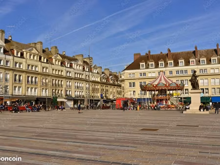 local commercial emplacement n°1 place jeanne hachette