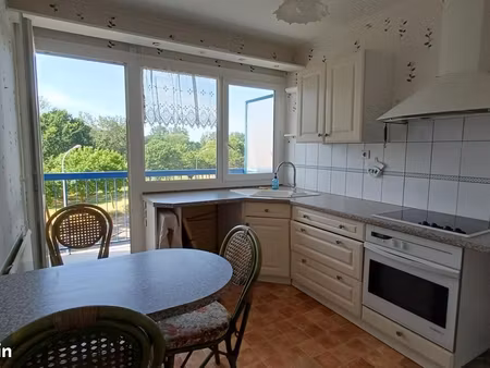 appartement 4 pièces 83 m²