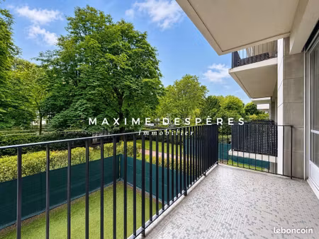 appartement 5 pièces 115 m²