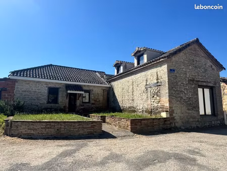 maison de ville 2 pièces 110 m²