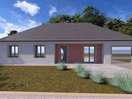 terrain + maison pmr ◊ 235 000 ⚪️ 140m2