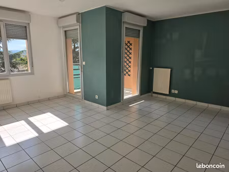 appartement 3 pièces au village