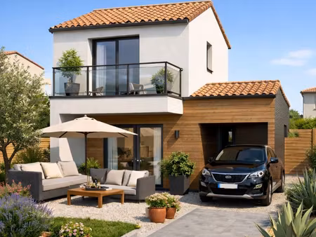 maison 4 pièces 94 m²