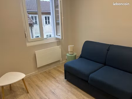 studio meublé pau centre tout équipé