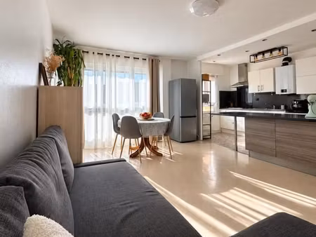 appartement 4 pièces 71 m²