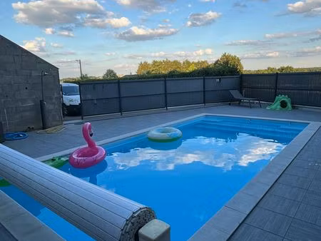 maison 6 pièces 110 m²