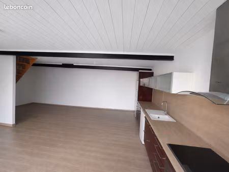 location maison mitoyenne