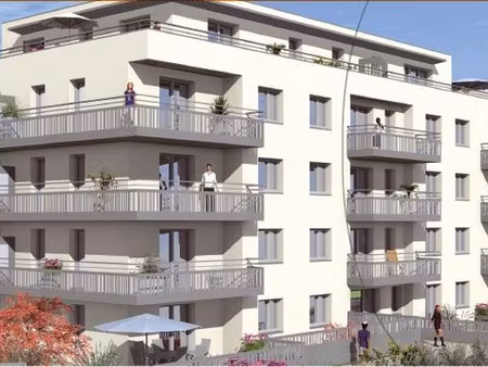 appartement 3 pièces 63 m²
