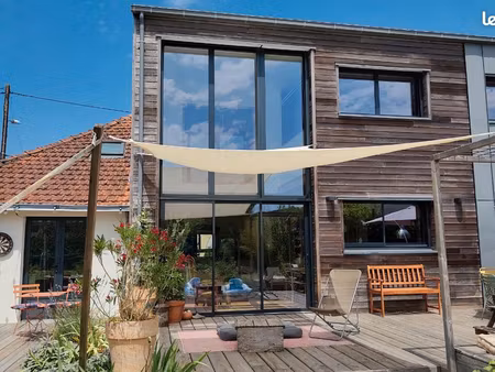 métairie – maison familiale rénovée en impasse – 163 m² au sol sur 700 m² de terrain