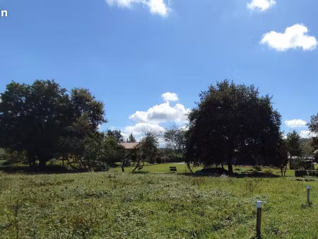 terrain 2 706 m² saint cricq du gave