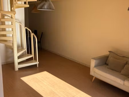 appartement duplex t3 begles / bordeaux