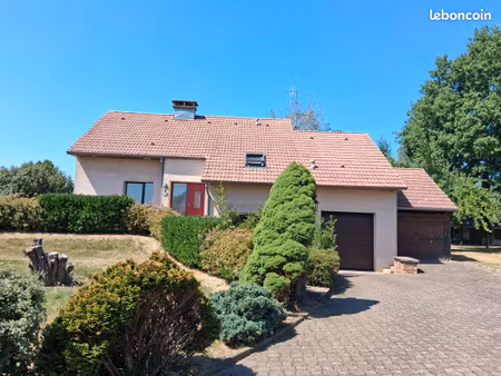 maison individuelle idéalement située dans luxeuil-les-bains