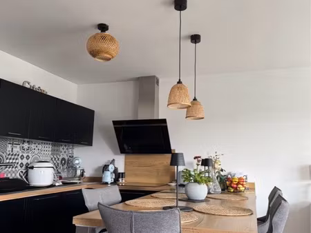 appartement dernier étage avec toit-terrasse – quartier fieschi