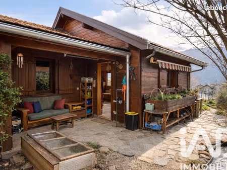 propriété 2 pièces 54 m²