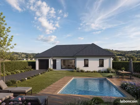 maison neuve à construire – antist