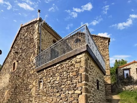 maison de village 3 pièces 60 m²
