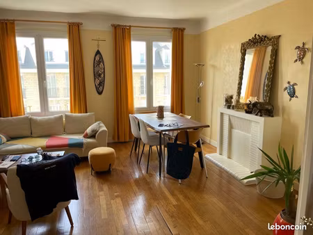 vente appartement 3 pièces caen centre ville