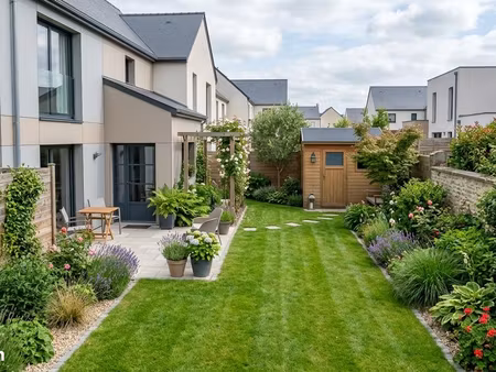 maison 4 pièces 89 m²