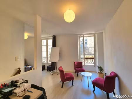 maisonnette quartier historique totalement rénovée