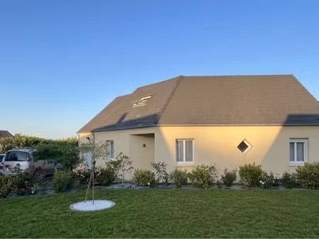 maison individuelle 5 pièces 108 m2 carrez