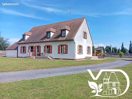 maison 7 pièces 250 m²