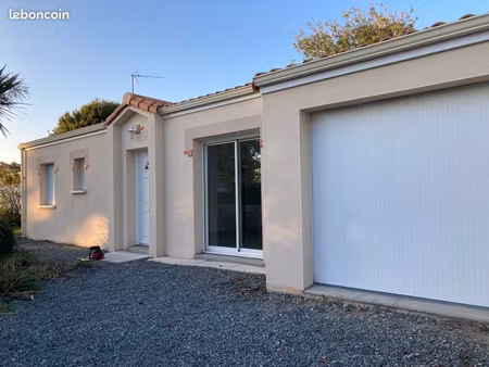 maison 3 chambres