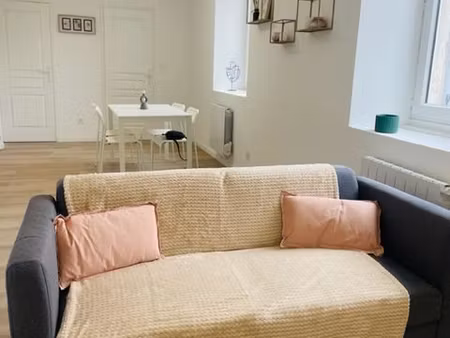 appartement t3 lumineux  66 m²