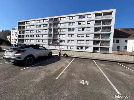 parking/box 20 m² strasbourg