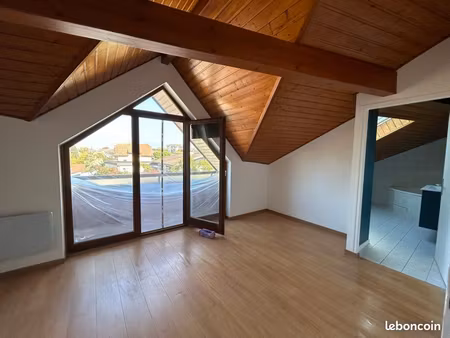 appartement t2 50m2 thonon ouest