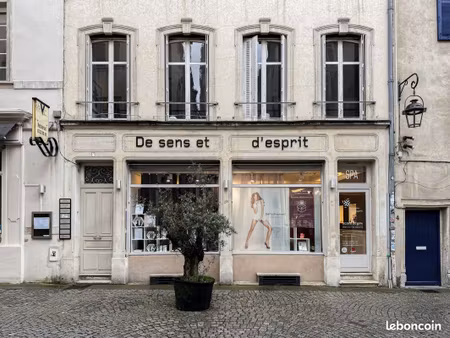 local 95 m² nancy