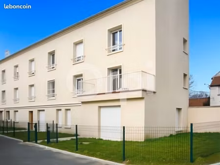 appartement 2 pièces 47 m²