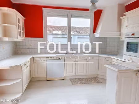 maison 4 pièces 107 m²
