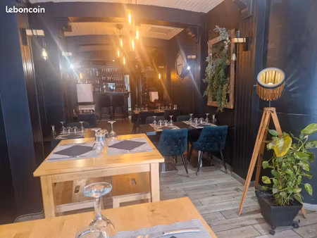 murs commerciaux de 60m2 loués pour investisseur – rentabilité nette de 7%