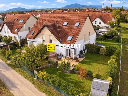 appartement 6 pièces 98 m²