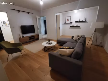 appartement 3 pièces 59 m²