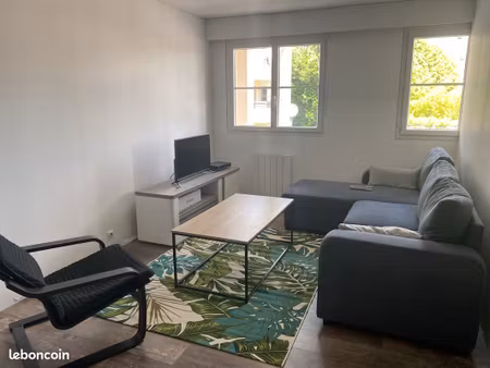 appartement 2 chambres