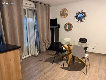 appartement t3 agroparc